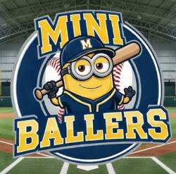 Mini Ballers Logo