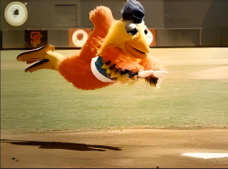 Squeeze the Chicken Logo