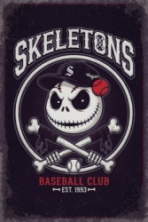 Skeleton Kings Logo