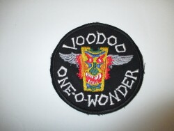 Voodoo One-O- Wonder Logo