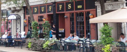 Duff's Logo