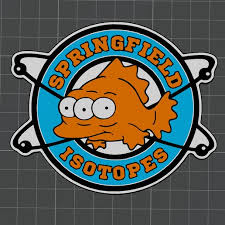 Isotopes Logo