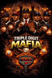 Triple Digit Mafia Logo