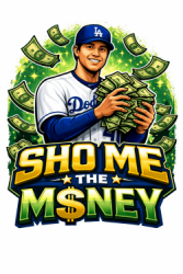 Sho Me the Money Logo