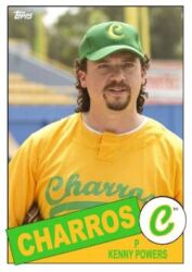 Kenny Powers Logo