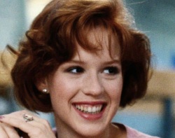 Molly Ringwald Logo
