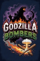 Godzilla Bombers Logo