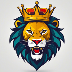 Lion Kings Logo