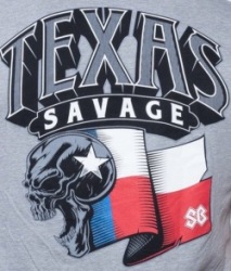 South Texas Deathride Logo