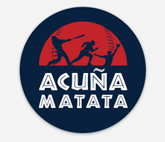 Acuna Matata Logo