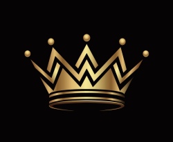 The King Logo