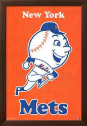 MR MET Logo