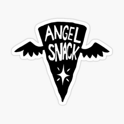 AngelSnack Logo