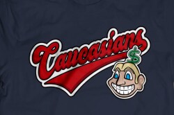 Cleveland Caucasians Logo