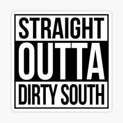 Dirty South Playaz Logo