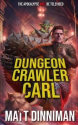 Dungeon Crawler Carl Logo