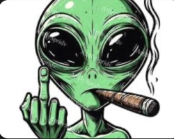 Greenie Bigstick Logo