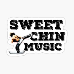 Sweet Chin Music Logo