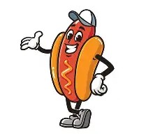 Ballpark Frank II Logo