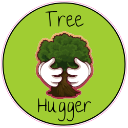 Tree Huggers Logo
