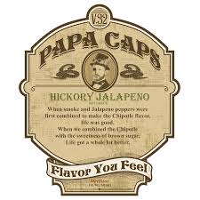 Jalapeno Papa Logo