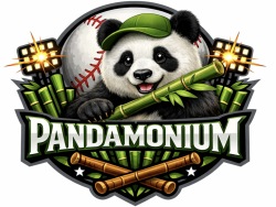 Pandamonium Logo