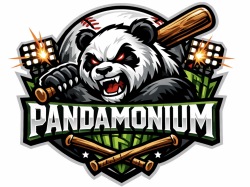 Pandamonium Logo