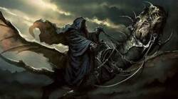 NAZGUL RIDERS Logo