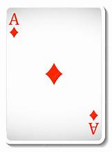 Ace of Diamonds Logo