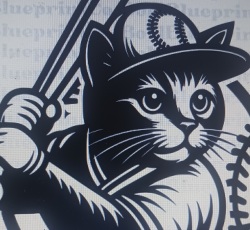 AlGuz Cats Logo