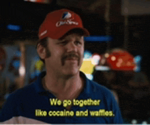 Cal Naughton Jr. Logo