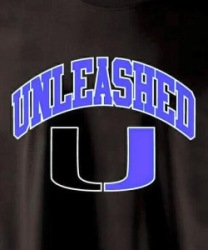 UnleashedElite45 Logo
