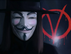 Vendetta 4 Logo