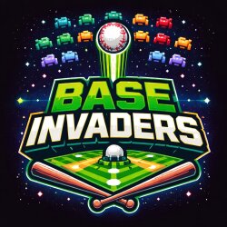 Base Invaders Logo
