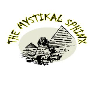 THE MYSTIKAL SPHINX Logo