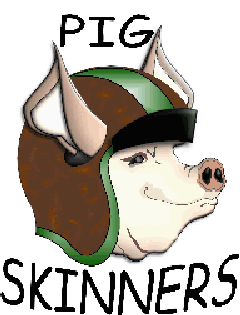06 Pig Skinners Logo