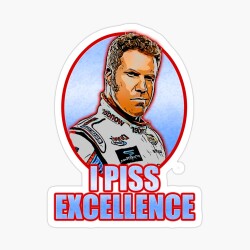 Pissin' Excellence Logo