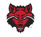 The Red Wolf Logo