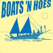 BOATS 'N HOES Logo