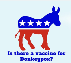 Donkeypox Logo