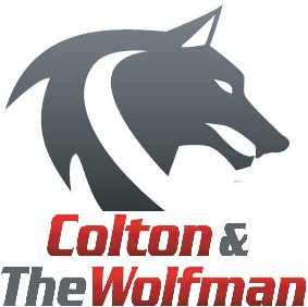 Colton & The Wolfman Logo