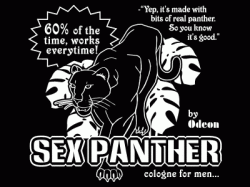 Sexpanthers Logo