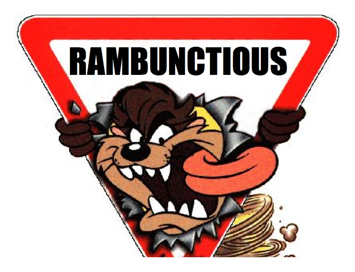 Rambunctious Logo