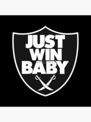Just Win Baby Logo