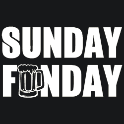 Sunday Funday Logo