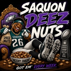 Saquon Deez Nuts