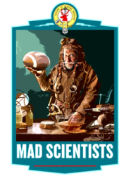 MAD SCIENTISTS Logo