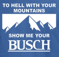 Busch League Logo