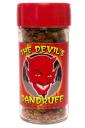 Devils' Dandruff Logo