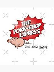 Porkchop Xpress Logo